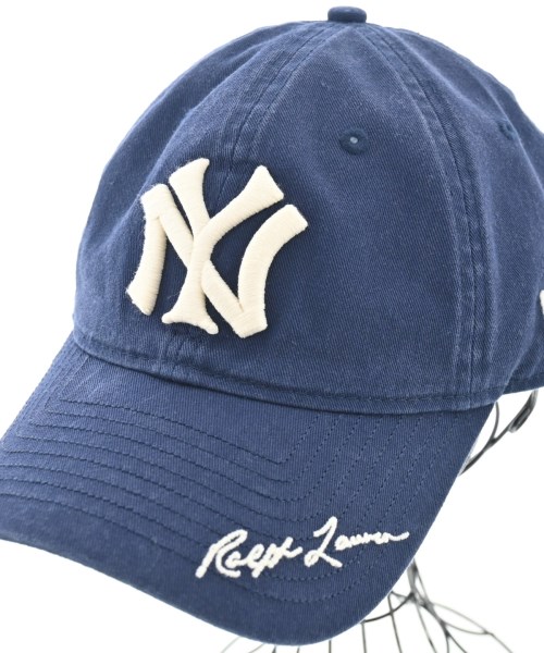 Polo Ralph Lauren（ポロラルフローレン）キャップ 紺 サイズ:- メンズ/2200669856057
