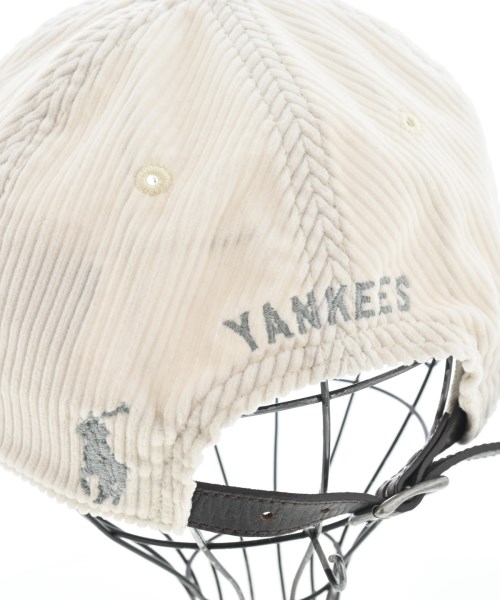 Polo Ralph Lauren（ポロラルフローレン）キャップ 白 サイズ:- メンズ/2200669856071