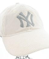 Polo Ralph Lauren（ポロラルフローレン）キャップ 白 サイズ:- メンズ/2200669856071