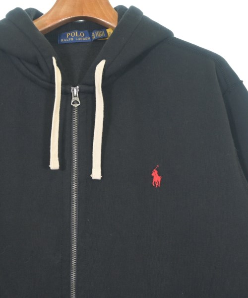 Polo Ralph Lauren（ポロラルフローレン）パーカー 黒 サイズ:XL メンズ/2200670419050