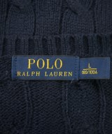 Polo Ralph Lauren（ポロラルフローレン）ニット・セーター 紺 サイズ:L メンズ/2200670547043