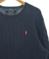 Polo Ralph Lauren（ポロラルフローレン）ニット・セーター 紺 サイズ:L メンズ/2200670547043