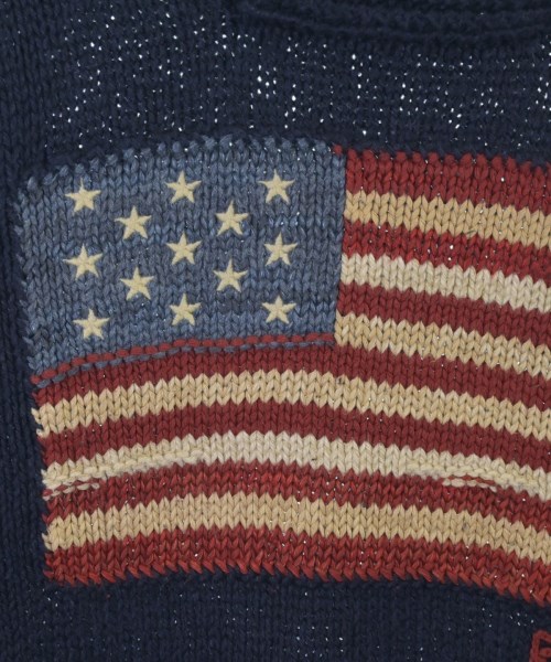 Polo Ralph Lauren（ポロラルフローレン）ニット・セーター 紺 サイズ:S メンズ/2200670547050