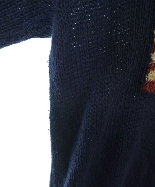 Polo Ralph Lauren（ポロラルフローレン）ニット・セーター 紺 サイズ:S メンズ/2200670547050
