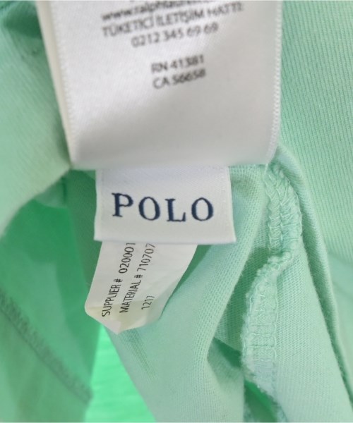 Polo Ralph Lauren（ポロラルフローレン）Tシャツ・カットソー 緑 サイズ:L メンズ/2200662004219