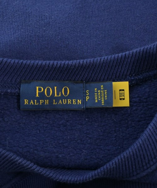Polo Ralph Lauren（ポロラルフローレン）スウェット 青 サイズ:S メンズ/2200667105126