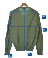 Polo Ralph Lauren（ポロラルフローレン）ニット・セーター カーキ サイズ:M メンズ/2200668075114