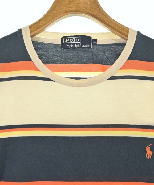 Polo Ralph Lauren（ポロラルフローレン）Tシャツ・カットソー 白 サイズ:L メンズ/2200669060010