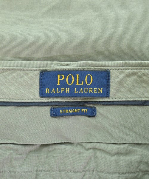 Polo Ralph Lauren（ポロラルフローレン）ショートパンツ グレー サイズ:32(L位) メンズ/2200665658068