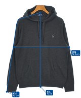 Polo Ralph Lauren（ポロラルフローレン）パーカー グレー サイズ:M メンズ/2200670791071
