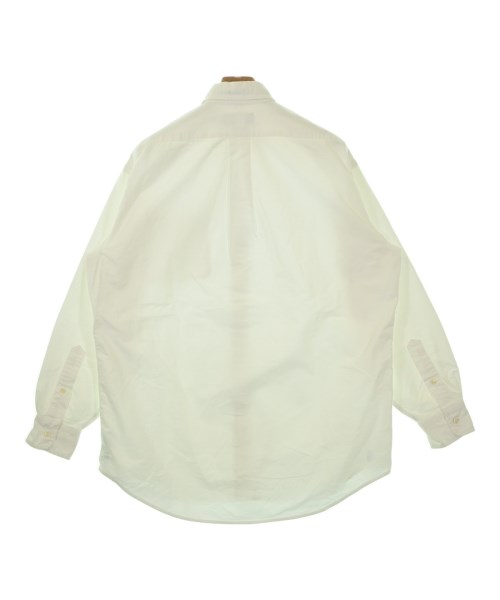 Polo Ralph Lauren（ポロラルフローレン）カジュアルシャツ 白 サイズ:S メンズ/2200666513076
