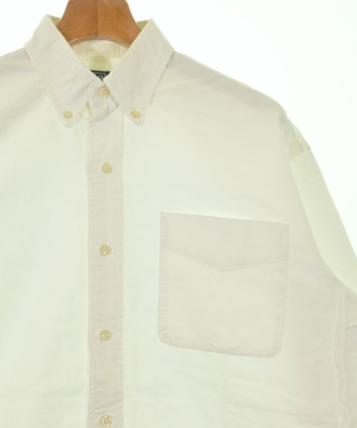 Polo Ralph Lauren（ポロラルフローレン）カジュアルシャツ 白 サイズ:S メンズ/2200666513076