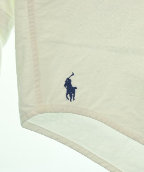 Polo Ralph Lauren（ポロラルフローレン）カジュアルシャツ 白 サイズ:S メンズ/2200666513076