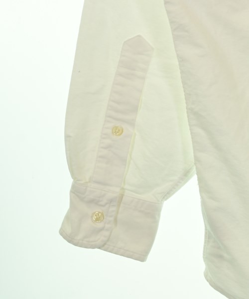 Polo Ralph Lauren（ポロラルフローレン）カジュアルシャツ 白 サイズ:S メンズ/2200666513076