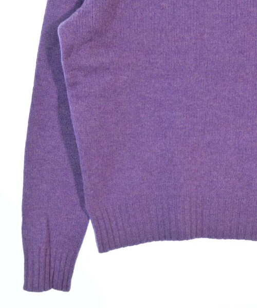Polo Ralph Lauren（ポロラルフローレン）ニット・セーター 紫 サイズ:180(M位) メンズ/2200671397029