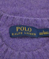 Polo Ralph Lauren（ポロラルフローレン）ニット・セーター 紫 サイズ:180(M位) メンズ/2200671397029