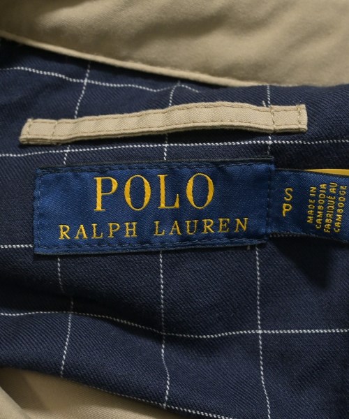 Polo Ralph Lauren（ポロラルフローレン）その他 ベージュ サイズ:S メンズ/2200666508096