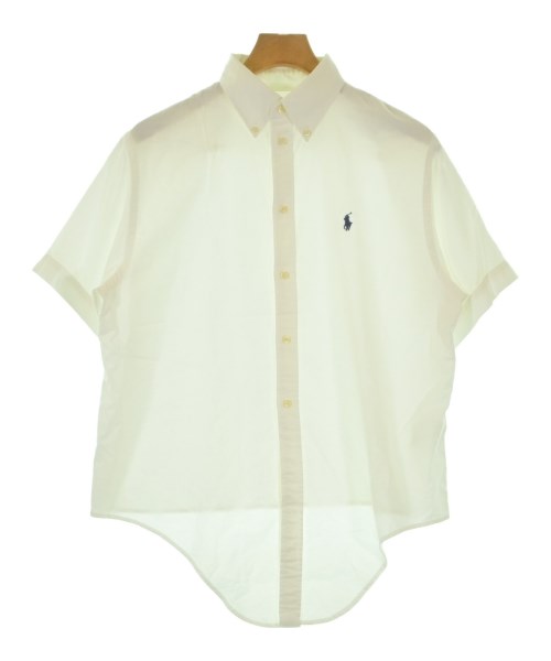 Polo Ralph Lauren(ポロラルフローレン)カジュアルシャツ 白 サイズ:M/2200671977030