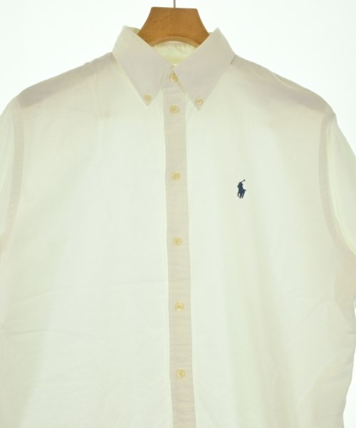 Polo Ralph Lauren（ポロラルフローレン）カジュアルシャツ 白 サイズ:M メンズ/2200671977030