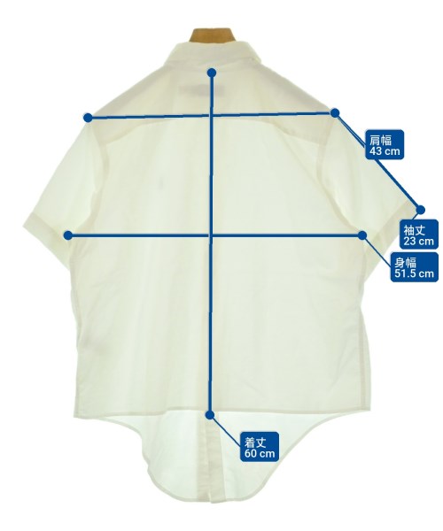 Polo Ralph Lauren（ポロラルフローレン）カジュアルシャツ 白 サイズ:M メンズ/2200671977030