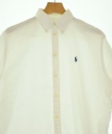 Polo Ralph Lauren（ポロラルフローレン）カジュアルシャツ 白 サイズ:M メンズ/2200671977030