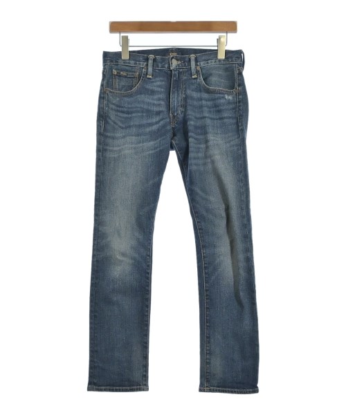 Polo Ralph Lauren(ポロラルフローレン)デニムパンツ 青 サイズ:28(S位)/2200671981013