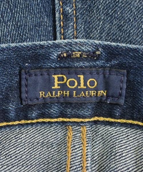 Polo Ralph Lauren（ポロラルフローレン）デニムパンツ 青 サイズ:28(S位) メンズ/2200671981013