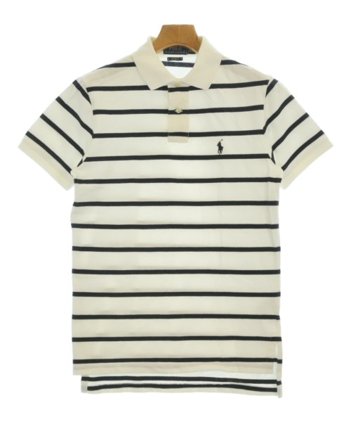 Polo Ralph Lauren(ポロラルフローレン)ポロシャツ 白 サイズ:S/2200666913043