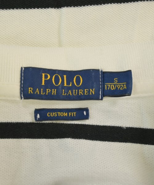 Polo Ralph Lauren（ポロラルフローレン）ポロシャツ 白 サイズ:S メンズ/2200666913043