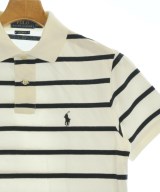 Polo Ralph Lauren（ポロラルフローレン）ポロシャツ 白 サイズ:S メンズ/2200666913043