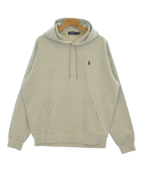 Polo Ralph Lauren(ポロラルフローレン)パーカー グレー サイズ:M/2200667677067