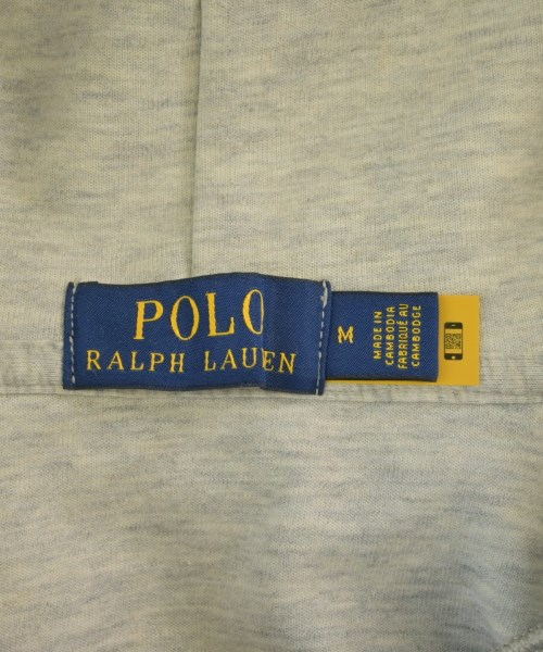 Polo Ralph Lauren（ポロラルフローレン）パーカー グレー サイズ:M メンズ/2200667677067