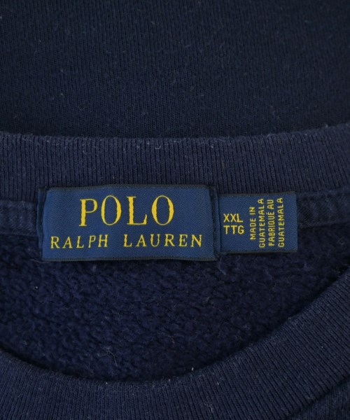Polo Ralph Lauren（ポロラルフローレン）スウェット 紺 サイズ:XXL メンズ/2200671890087
