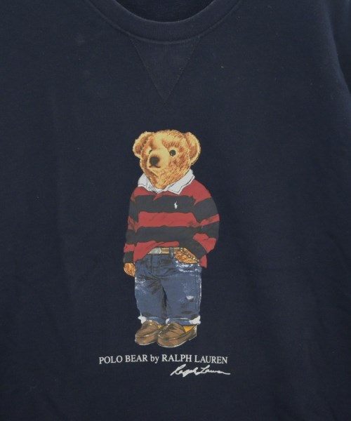 Polo Ralph Lauren（ポロラルフローレン）スウェット 紺 サイズ:XXL メンズ/2200671890087