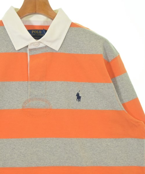 Polo Ralph Lauren（ポロラルフローレン）ポロシャツ オレンジ サイズ:L メンズ/2200672253126