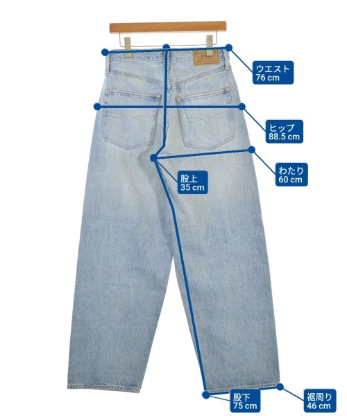 Polo Ralph Lauren（ポロラルフローレン）デニムパンツ 青 サイズ:28(S位) メンズ/2200672279027