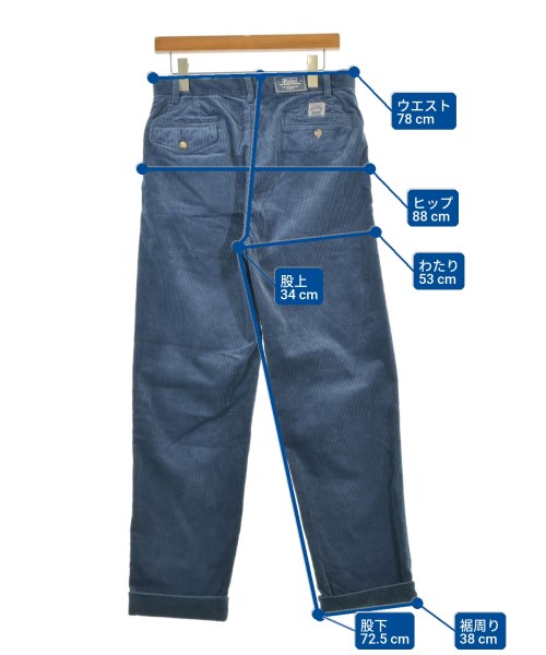 Polo Ralph Lauren（ポロラルフローレン）その他 青 サイズ:30(M位) メンズ/2200672279041