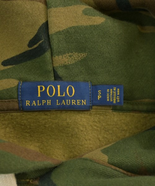 Polo Ralph Lauren（ポロラルフローレン）パーカー カーキ サイズ:S メンズ/2200672285066