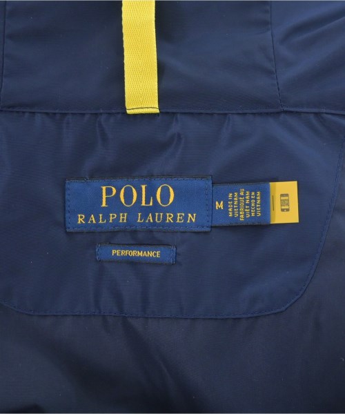 Polo Ralph Lauren（ポロラルフローレン）マウンテンパーカー 紺 サイズ:M メンズ/2200672329012