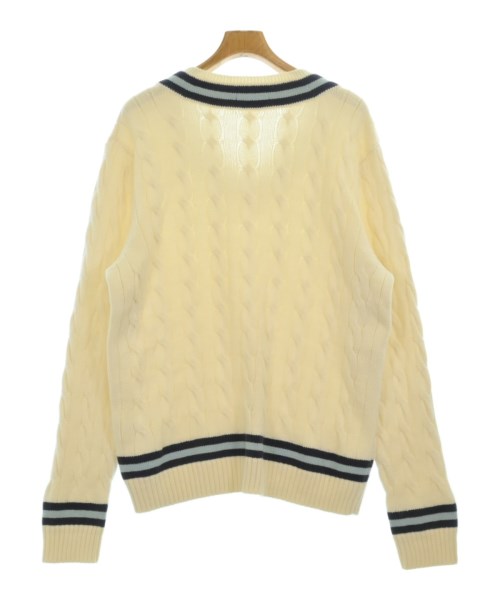 Polo Ralph Lauren（ポロラルフローレン）ニット・セーター 白 サイズ:L メンズ/2200672338021