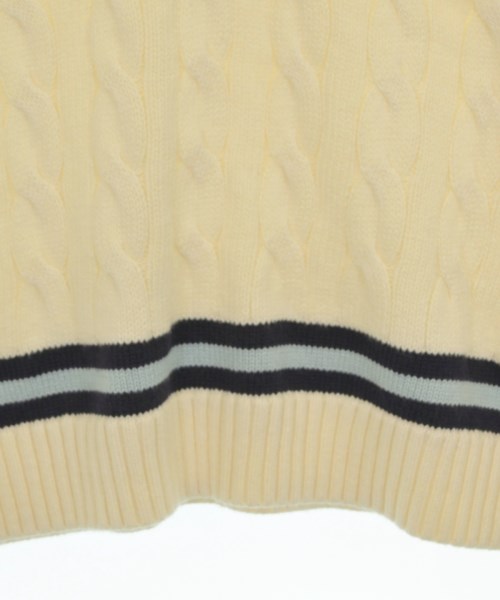 Polo Ralph Lauren（ポロラルフローレン）ニット・セーター 白 サイズ:L メンズ/2200672338021