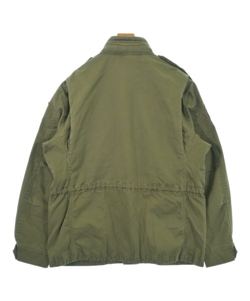 Polo Ralph Lauren（ポロラルフローレン）ミリタリーブルゾン カーキ サイズ:XXL メンズ/2200721797014