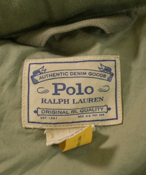 Polo Ralph Lauren（ポロラルフローレン）ミリタリーブルゾン カーキ サイズ:XXL メンズ/2200721797014