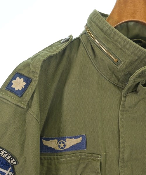 Polo Ralph Lauren（ポロラルフローレン）ミリタリーブルゾン カーキ サイズ:XXL メンズ/2200721797014