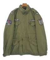 Polo Ralph Lauren（ポロラルフローレン）ミリタリーブルゾン カーキ サイズ:XXL メンズ/2200721797014