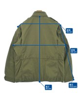 Polo Ralph Lauren（ポロラルフローレン）ミリタリーブルゾン カーキ サイズ:XXL メンズ/2200721797014