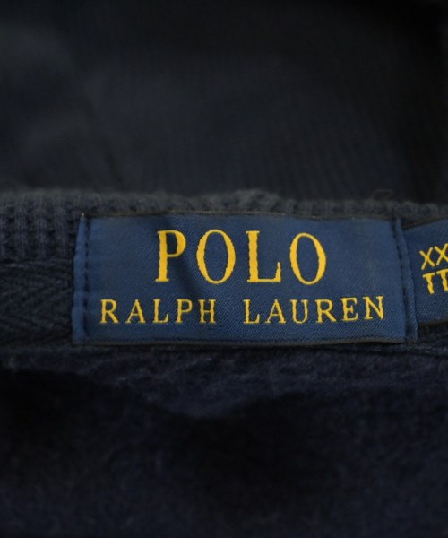 Polo Ralph Lauren（ポロラルフローレン）パーカー 紺 サイズ:XXL メンズ/2200721797069