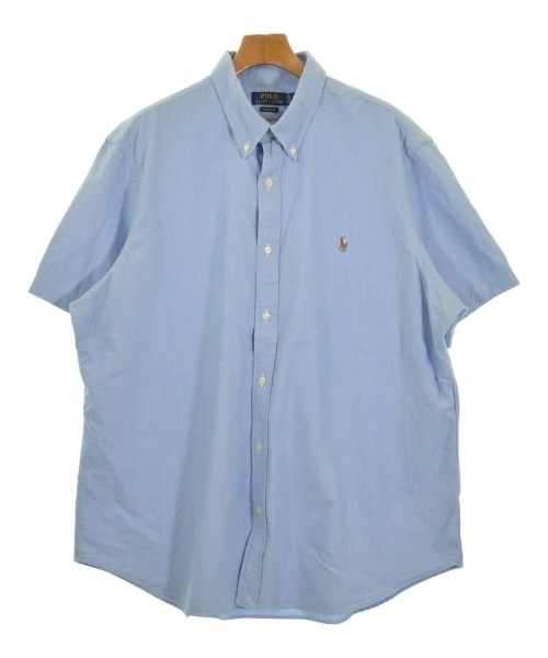 Polo Ralph Lauren（ポロラルフローレン）カジュアルシャツ 青 サイズ:XXL メンズ/2200721797090