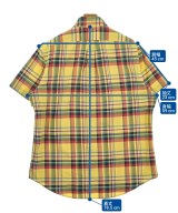 Polo Ralph Lauren（ポロラルフローレン）カジュアルシャツ 黄 サイズ:L メンズ/2200721797106