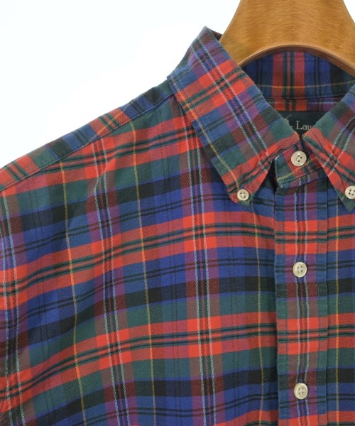 Polo Ralph Lauren（ポロラルフローレン）カジュアルシャツ 青 サイズ:L メンズ/2200721797113